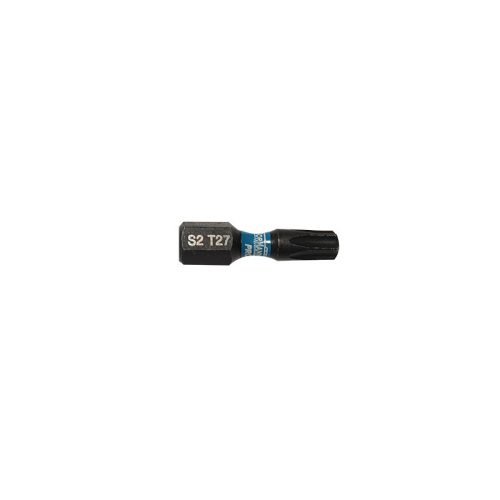 BORMANN Pro NÁRAZOVÝ BIT TORX S2 X-PRO T27x25mm 2ks (BHT3700-2)
