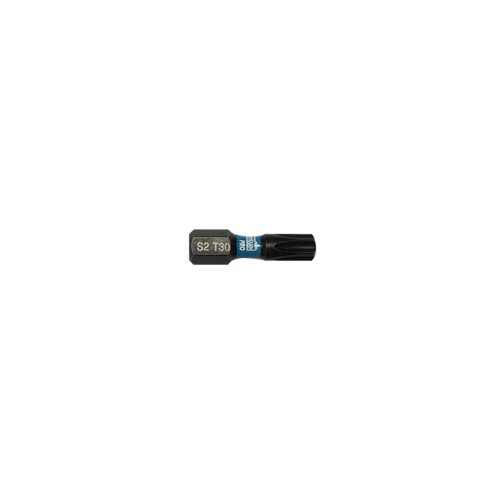 BORMANN Pro NÁRAZOVÝ BIT TORX S2 X-PRO T30x25mm 2ks (BHT3702-2)