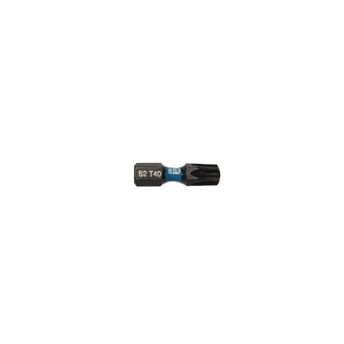 BORMANN Pro NÁRAZOVÝ BIT TORX S2 X-PRO T40x25mm 2ks (BHT3704-2)