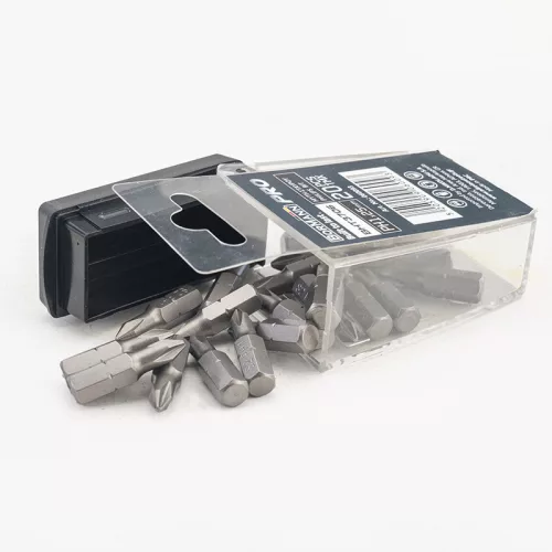 BORMANN Pro BIT PHILIPS S2 PH1x25mm (BHT3706)