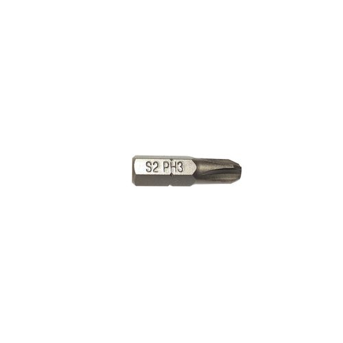 BORMANN Pro BIT PHILIPS S2 PH3x25mm (BHT3710)