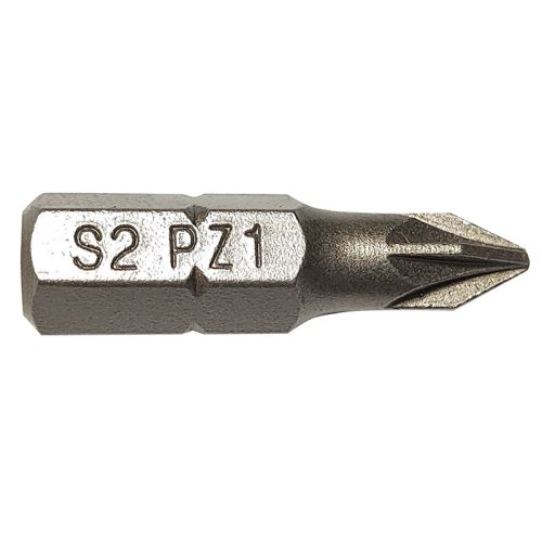 BORMANN Pro POZI BIT S2 PZ1x25mm (BHT3712)