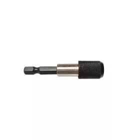   BORMANN Pro  Rýchloupínací magnetický držiak bitov CRV 1/4''x60mm (BHT3724)