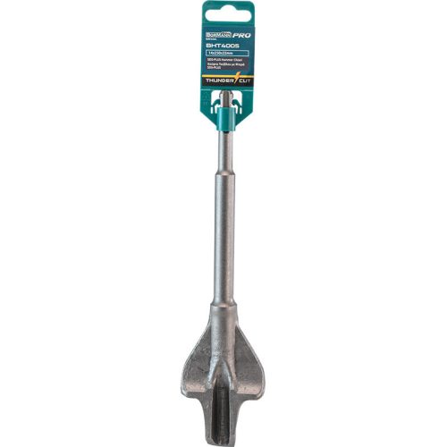 BORMANN Pro Krídlový sekáč na demoláciu SDS PLUS  14x250x22mm (BHT4005)