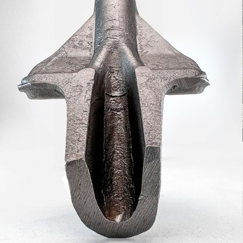 BORMANN Pro Krídlový sekáč na demoláciu SDS PLUS  14x250x22mm (BHT4005)