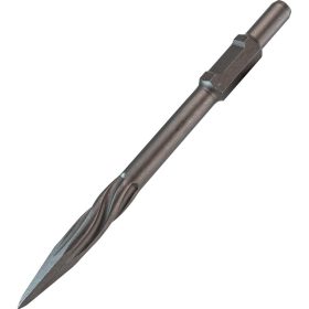   BORMANN Pro špicatý sekáč na búracie práce  TWIST 30,  30x410mm (BHT4033)