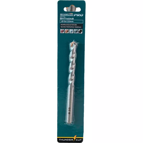BORMANN Pro MULTIFUNKČNÉ VRTÁK Φ10x120mm (BHT4048)