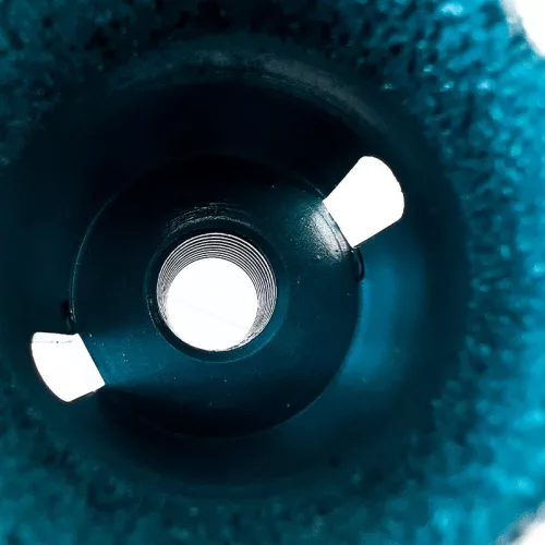 BORMANN Pro Mokro-suchá vŕtacia korunka na rezanie dlaždíc a žuly Φ6 mm M14  Φ6mm (BHT4052)