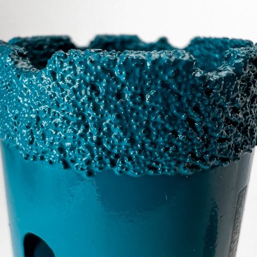 BORMANN Pro Mokro-suchá vŕtacia korunka na rezanie dlaždíc a žuly  60mm (BHT4065)