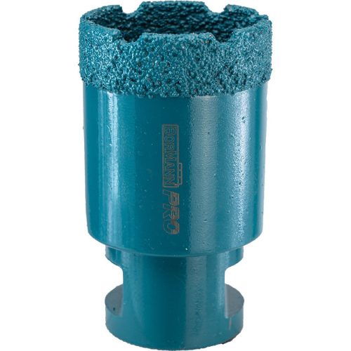BORMANN Pro  korunka na rezanie dlaždíc a žuly Φ70 mm M14  , Φ70mm (BHT4066)