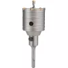 prd-photo-0 prd-photo-1 prd-photo-2 BORMANN Pro BHT4077 Diamantová vŕtacia korunka do betónu/stavebných materiálov s adaptérom SDS-PLUS M22x110 Φ80mm (BHT4077)