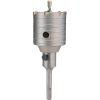 BORMANN Pro KORUNKA DO BETÓNU  S ADAPTÉROM SDS-PLUS M22x110 Φ115mm (BHT4081)