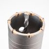 BORMANN Pro KORUNKA DO BETÓNU  S ADAPTÉROM SDS-PLUS M22x110 Φ115mm (BHT4081)
