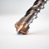BORMANN Pro  Diamantová jadrová vŕtačka SDS-MAX štvorkrídlový Φ20X1000mm  (BHT4141)