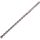 BORMANN Pro Diamantová jadrová vŕtačka , SDS-MAX štvorkrídlový Φ22X1000mm  (BHT4145)