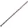BORMANN Pro Diamantová vŕtačka SDS-MAX štvorkrídlová  Φ25X505mm (BHT4147)