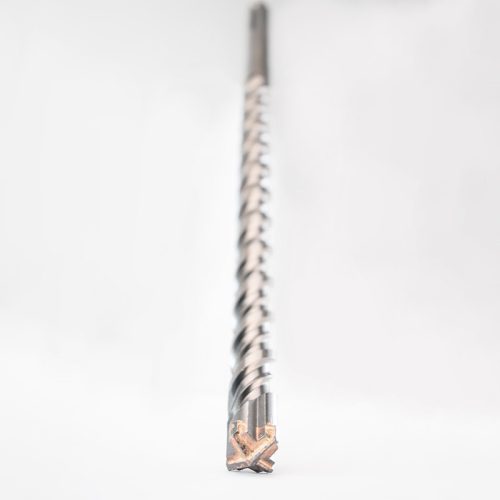 BORMANN Pro  Diamantová vŕtačka ,  SDS-MAX , Štvorkrídlový Φ35x505 mm (BHT4157)