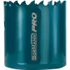 BORMANN Pro Bimetalický korunkový vrták  do kovu BORMANN Pro BHT4210, Φ 65 mm (BHT4210)
