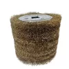 BORMANN Pro BHT4345 OCELOVÁ DROTENÁ KEFA D:120mm (BHT4345)