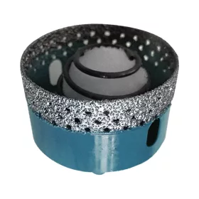   BORMANN Pro BHT4384  Mokrá/suchá  diamantova  korunková fréza  50mm S 1/4  (BHT4384)