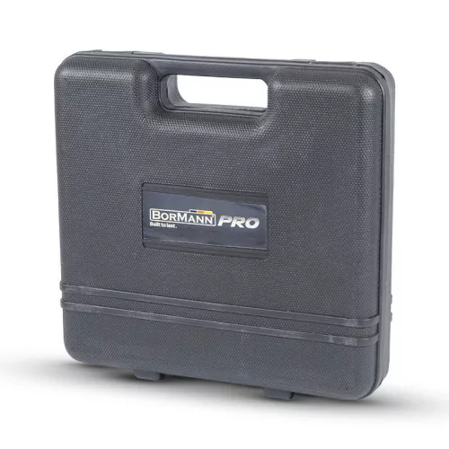 BORMANN Pro  , Sada karbidových stavebných jadrových vrtákov, 8 ks, 33 – 83 mm (BHT4580)