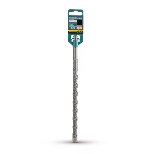 BORMANN Pro Vŕták SX2 SDS-PLUS s dvojitým rezom   8x210mm (BHT4638)
