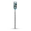BORMANN Pro BHT4662  Vŕtačka  SX2 SDS-PLUS s dvojitým rezom 10x260 mm (BHT4662)
