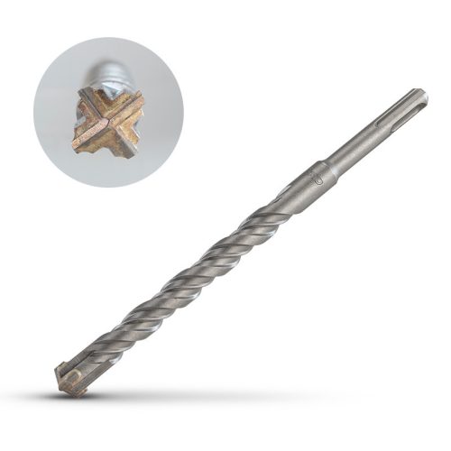 BORMANN Pro  Vŕtačka  SX4 SDS-PLUS Štvorzubá 5x160 mm  (BHT4692)