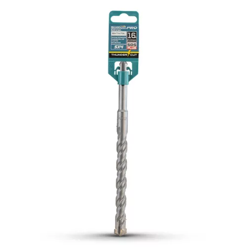 BORMANN Pro SDS-PLUS SX4 Vŕtačka na betón  4-rezné 20x210mm (BHT4718)