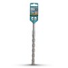 BORMANN Pro BHT4722  Vŕtačka SX4 SDS-PLUS Štvorzubá 6x260 mm  (BHT4722)