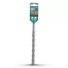 BORMANN Pro Vrták so 4 reznými hranami   SDS-PLUS SX4  10x260mm (BHT4726)