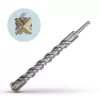BORMANN Pro Vrták štvorzubý  SDS-PLUS SX4  14x310mm (BHT4742)