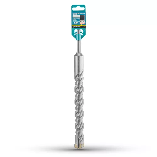 BORMANN Pro SDS-PLUS SX4 Vŕtačka na betón  4-rezné 16x400mm (BHT4768)