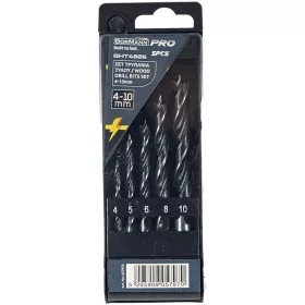 BORMANN Pro 5ks SADA VRTÁKOV DO DREVA 4-10mm (BHT4826)