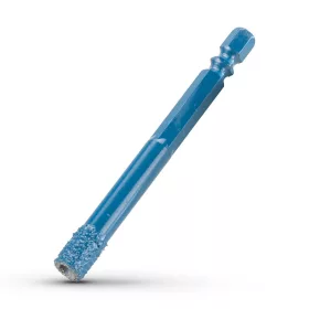   BORMANN Pro ŽULOVÝ VŔTAK SO ŠESTIHRANNÝM DRŽIKOM 10mm (BHT4836)