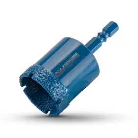   BORMANN Pro ŽULOVÝ  KORUNKOVY VŔTAK SO ŠESTIHRANNÝM STOPKOU 14mm (BHT4840)