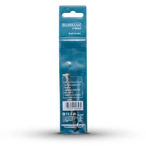 BORMANN Pro  Vrták do stavebných materiálov  6x100 (BHT4946)