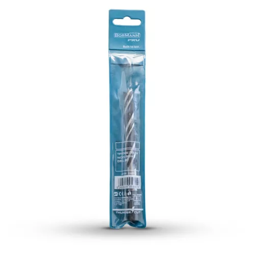 BORMANN Pro VRTÁK DO DREVA 13 mm (BHT4986)