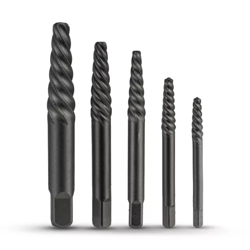 BORMANN Pro Sada extraktorov 4/5/6/8/10 mm 5ks 4/5/6/8/10mm (BHT4988)
