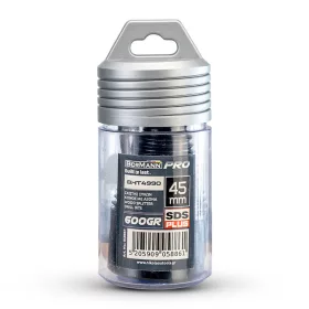 BORMANN Pro  vrták na štiepanie dreva  45mm  (BHT4990)