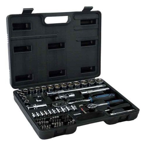 BORMANN Pro Račňa Bormann Pro BHT5150 so zásuvkami 12" a 14" 72ks (BHT5150)