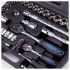 BORMANN Pro Račňa Bormann Pro BHT5150 so zásuvkami 12" a 14" 72ks (BHT5150)