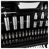 BORMANN Pro SADA ZÁSUVKOV S KĽÚČOM 1/2 & 1/4" 110KS (BHT5180)