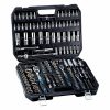 BORMANN Pro SADA ZÁSUVKOV S KĽÚČAMI 1/2'',1/4''&3/8'' 171PCXS (BHT5200)