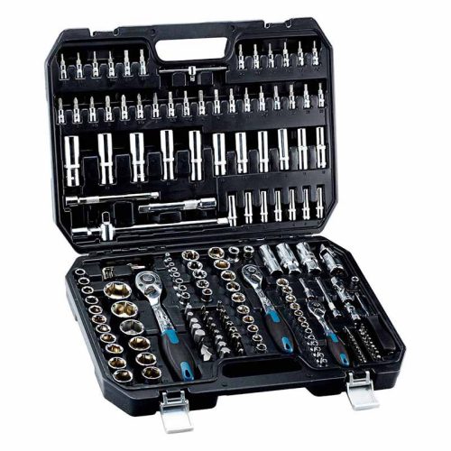 BORMANN Pro SADA ZÁSUVKOV S KĽÚČAMI 1/2'',1/4''&3/8'' 171PCXS (BHT5200)
