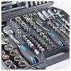 BORMANN Pro SADA ZÁSUVKOV S KĽÚČAMI 1/2'',1/4''&3/8'' 171PCXS (BHT5200)