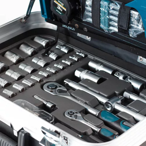 BORMANN Pro Sada náradia 132 KS S ABS VOZÍKOVÝM BOXOM (BHT5210)