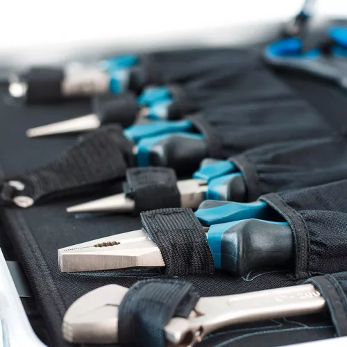 BORMANN Pro Sada náradia 132 KS S ABS VOZÍKOVÝM BOXOM (BHT5210)