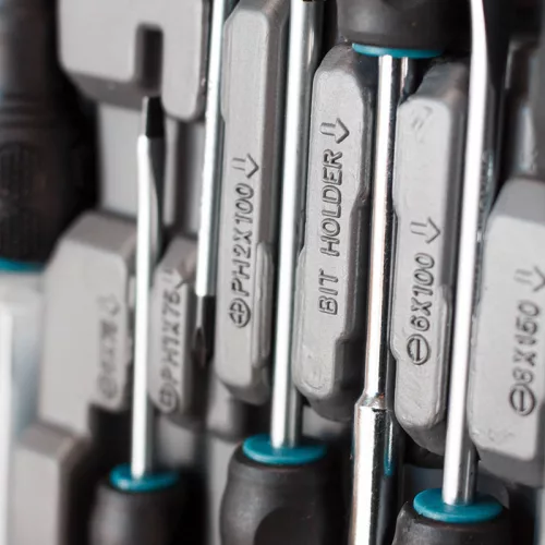 BORMANN Pro Sada náradia 132 KS S ABS VOZÍKOVÝM BOXOM (BHT5210)