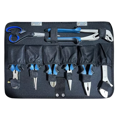 BORMANN Pro Sada náradia 132 KS S ABS VOZÍKOVÝM BOXOM (BHT5210)